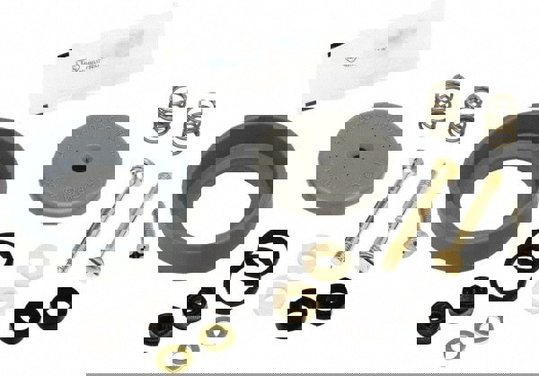 19 Pieces Boxed Faucet Repair Kit